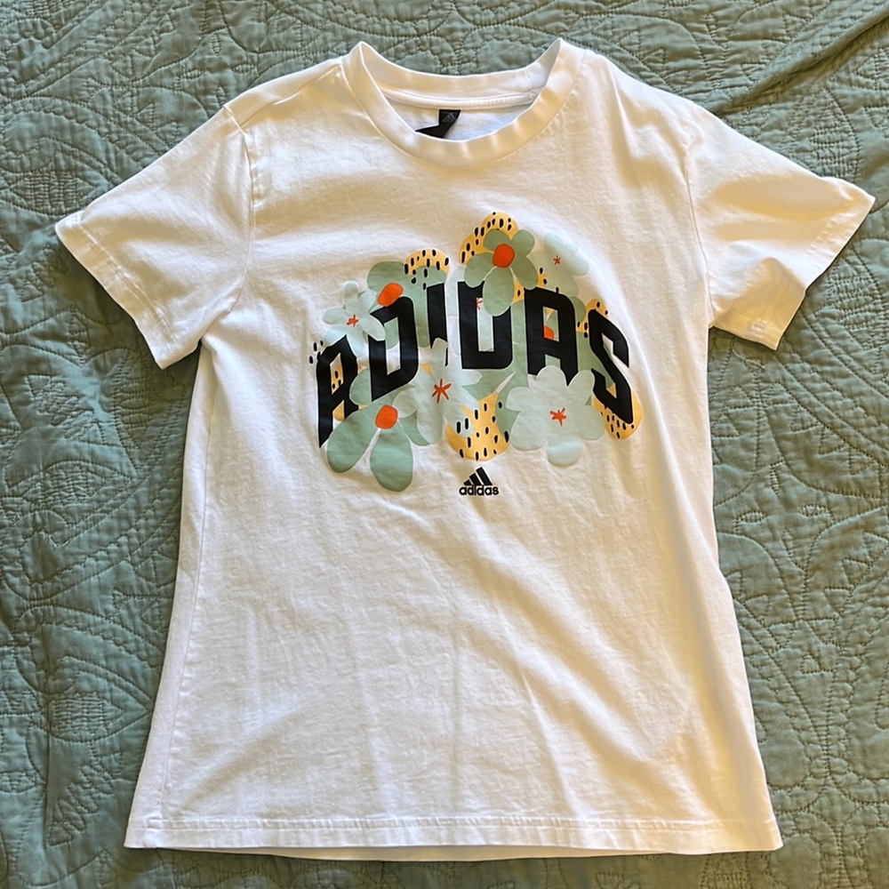 Girls Adidas Shirt